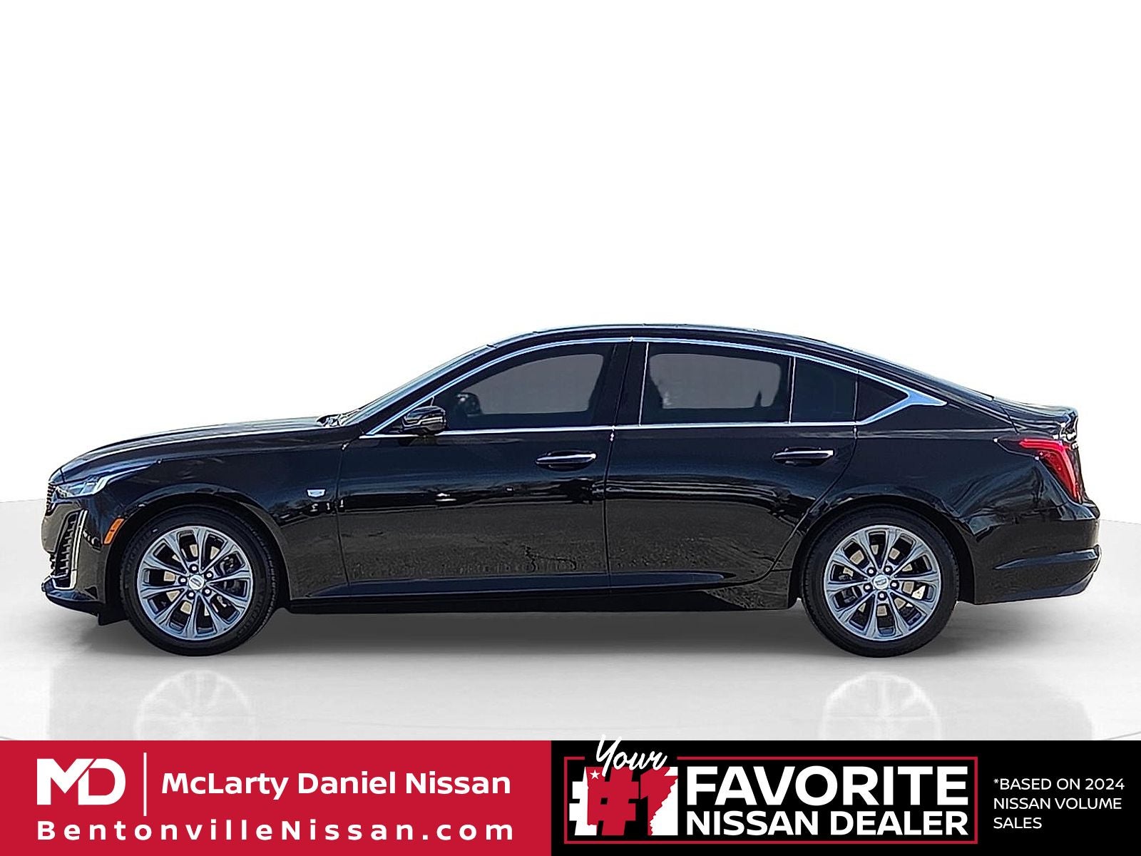 2024 Cadillac CT5 Premium Luxury