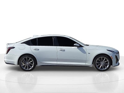 2020 Cadillac CT5 Sport