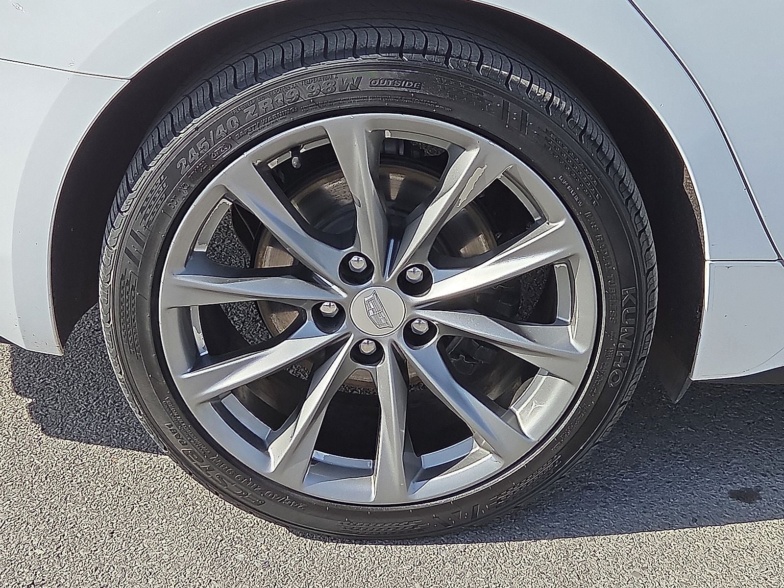 2020 Cadillac CT5 Sport