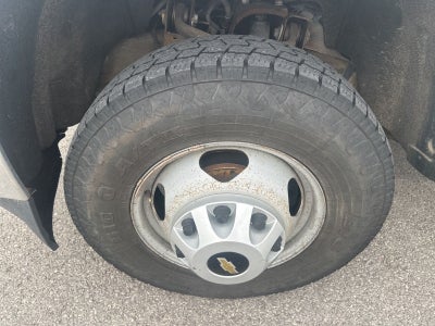 2017 Chevrolet Silverado 3500HD Work Truck