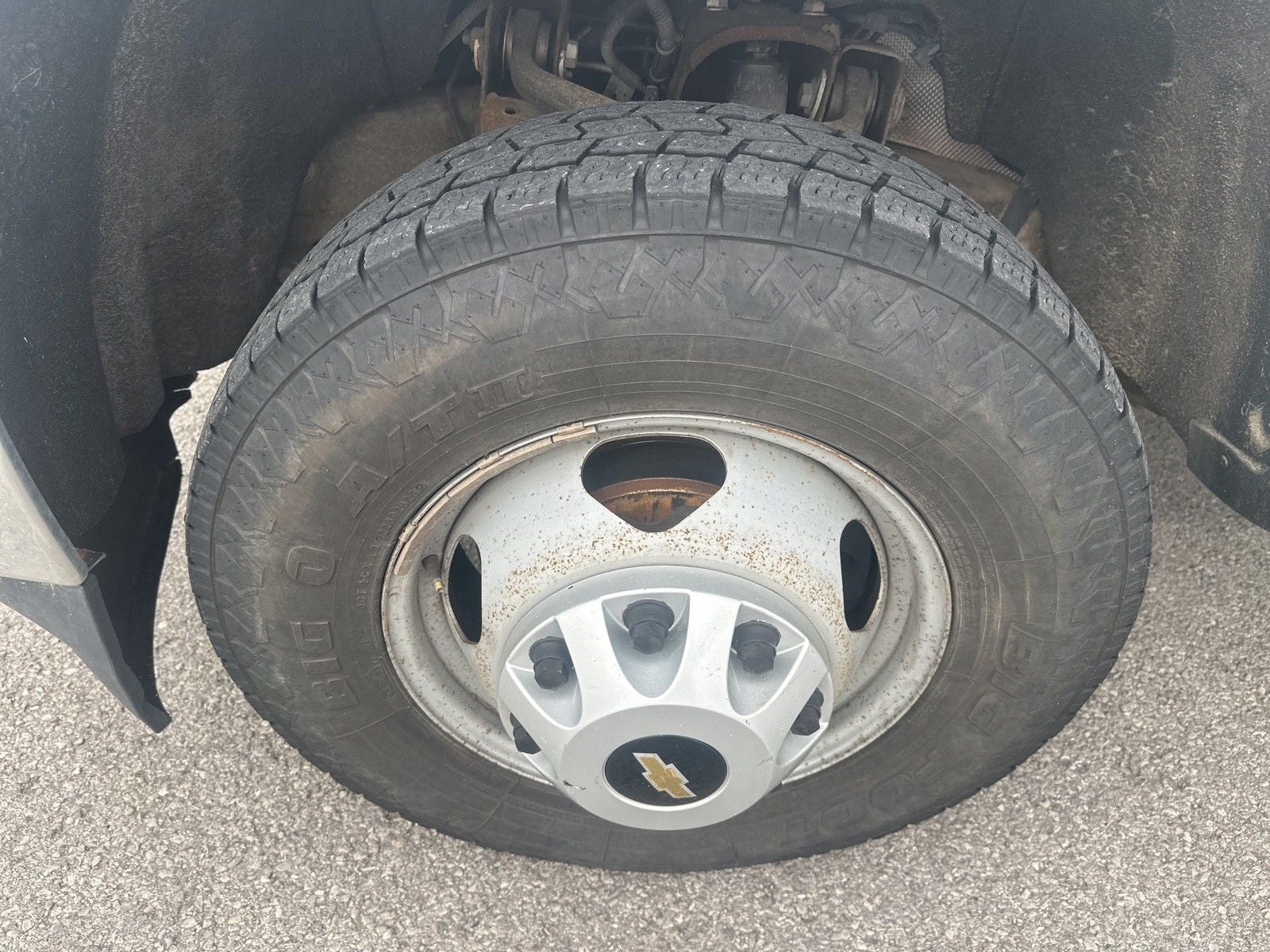 2017 Chevrolet Silverado 3500HD Work Truck