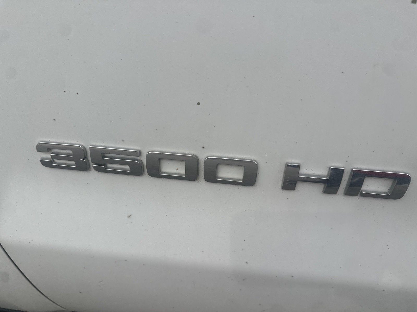 2017 Chevrolet Silverado 3500HD Work Truck