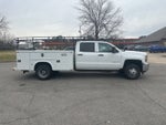 2017 Chevrolet Silverado 3500HD Work Truck