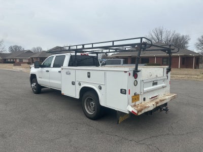 2017 Chevrolet Silverado 3500HD Work Truck