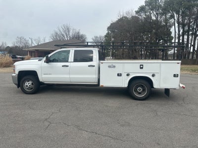 2017 Chevrolet Silverado 3500HD Work Truck