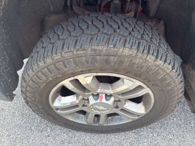 2018 Chevrolet Silverado 2500HD High Country