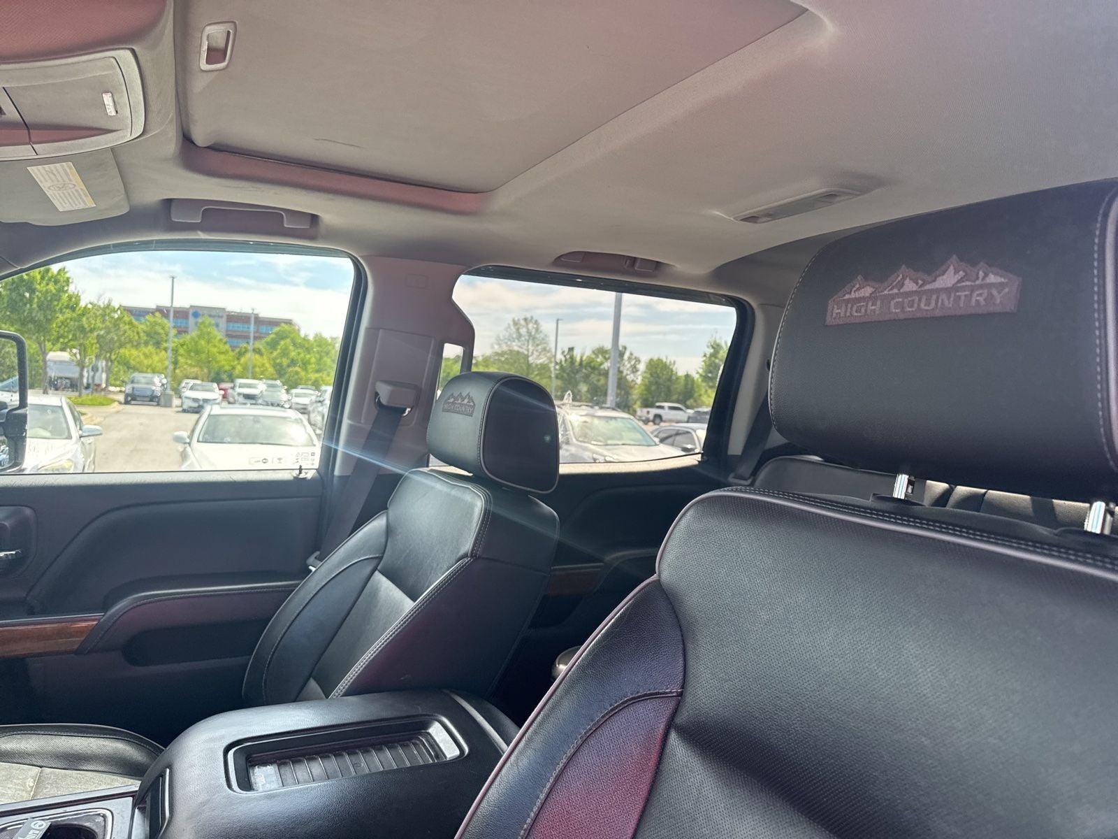 2018 Chevrolet Silverado 2500HD High Country