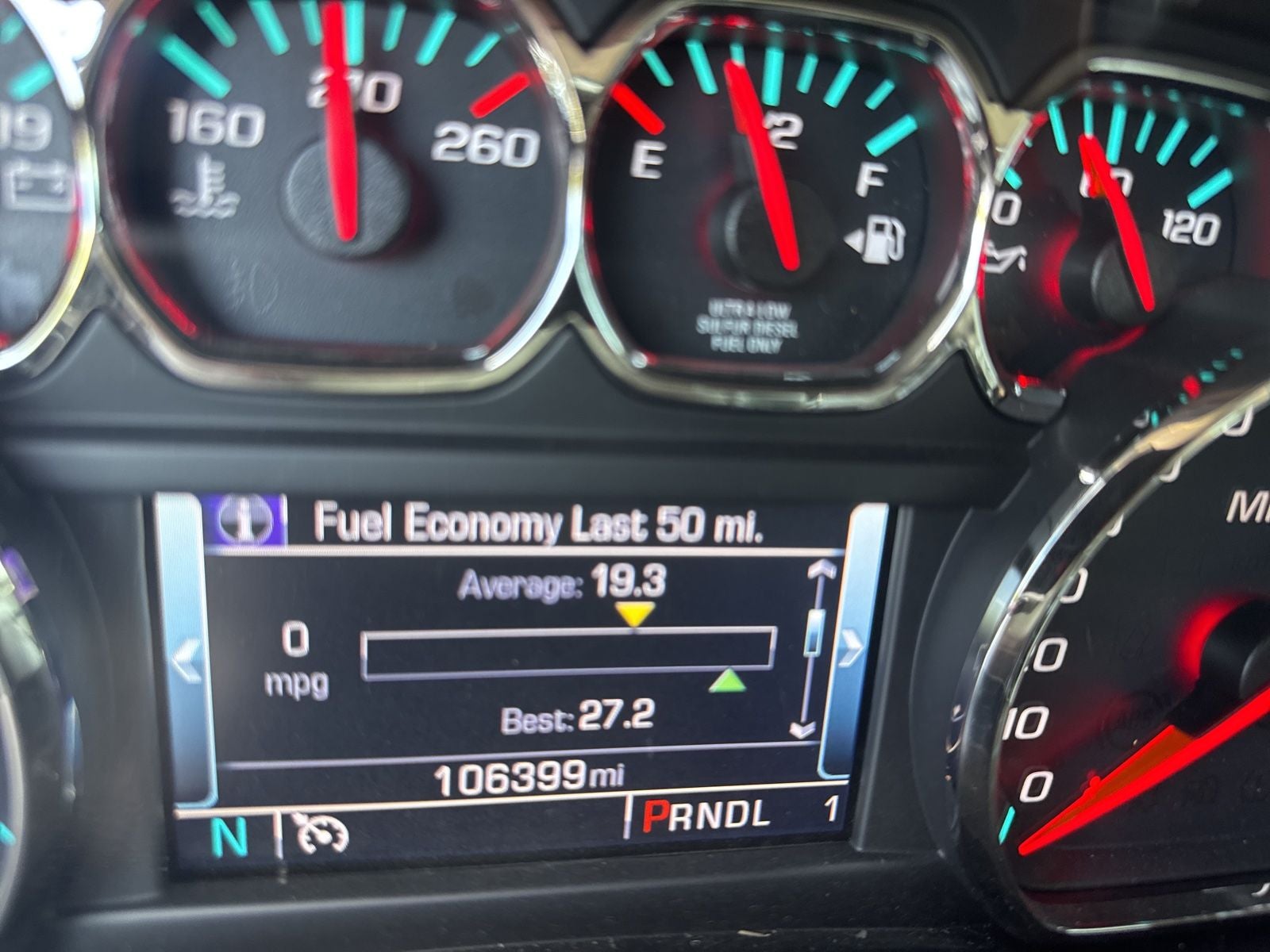 2018 Chevrolet Silverado 2500HD High Country