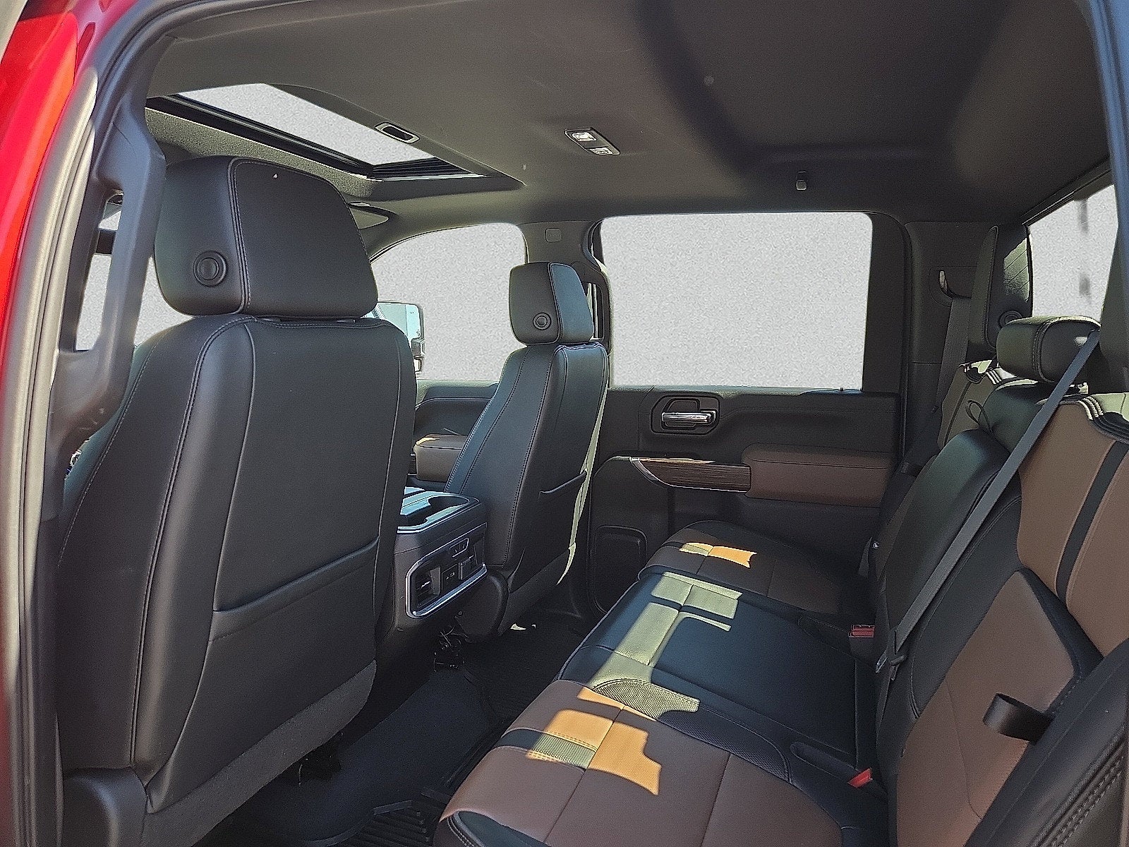 2022 Chevrolet Silverado 2500HD High Country