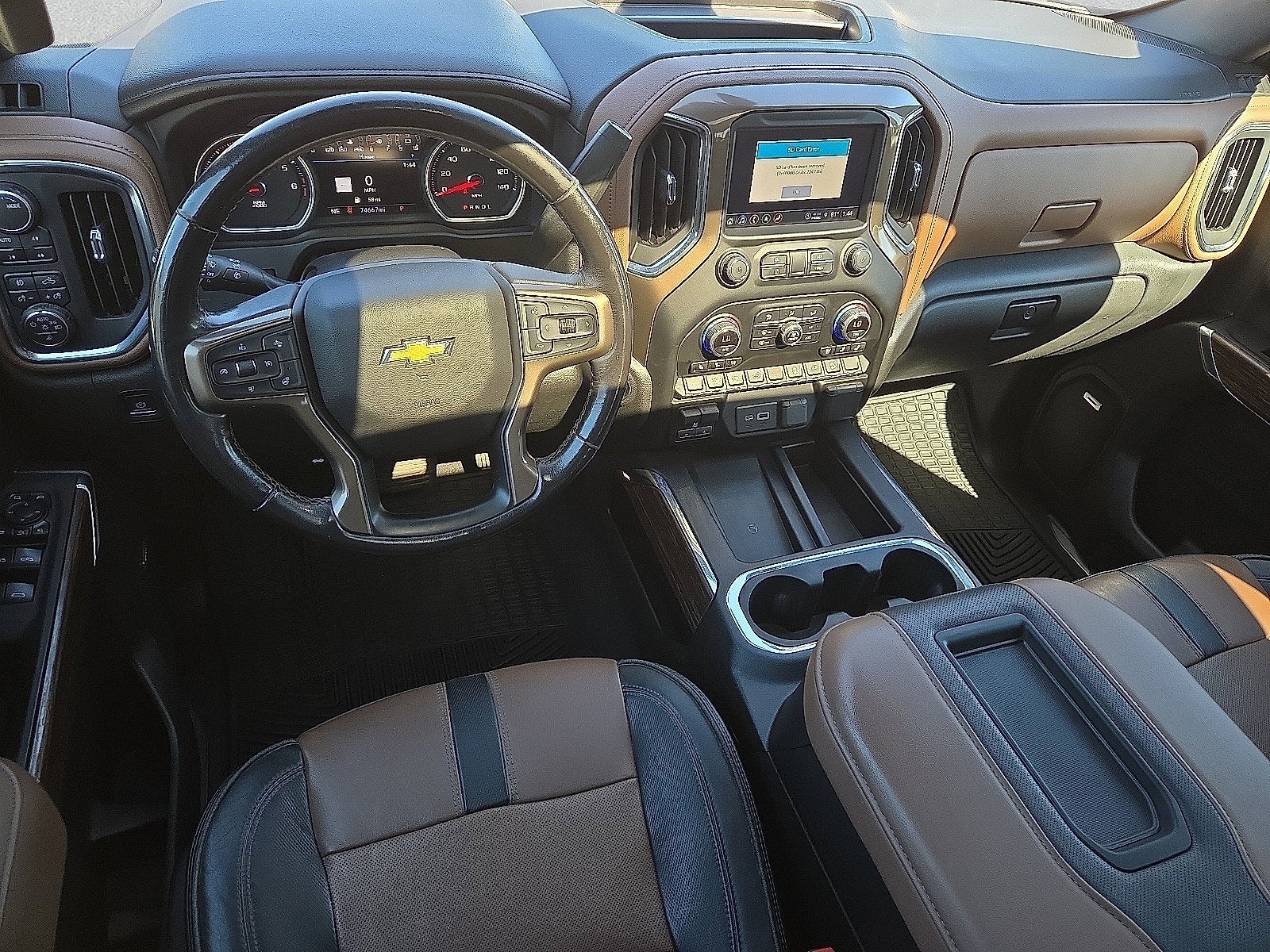 2022 Chevrolet Silverado 2500HD High Country