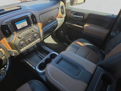 2022 Chevrolet Silverado 2500HD High Country