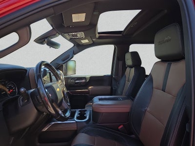 2022 Chevrolet Silverado 2500HD High Country