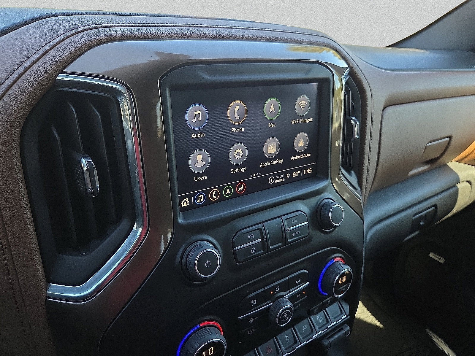 2022 Chevrolet Silverado 2500HD High Country