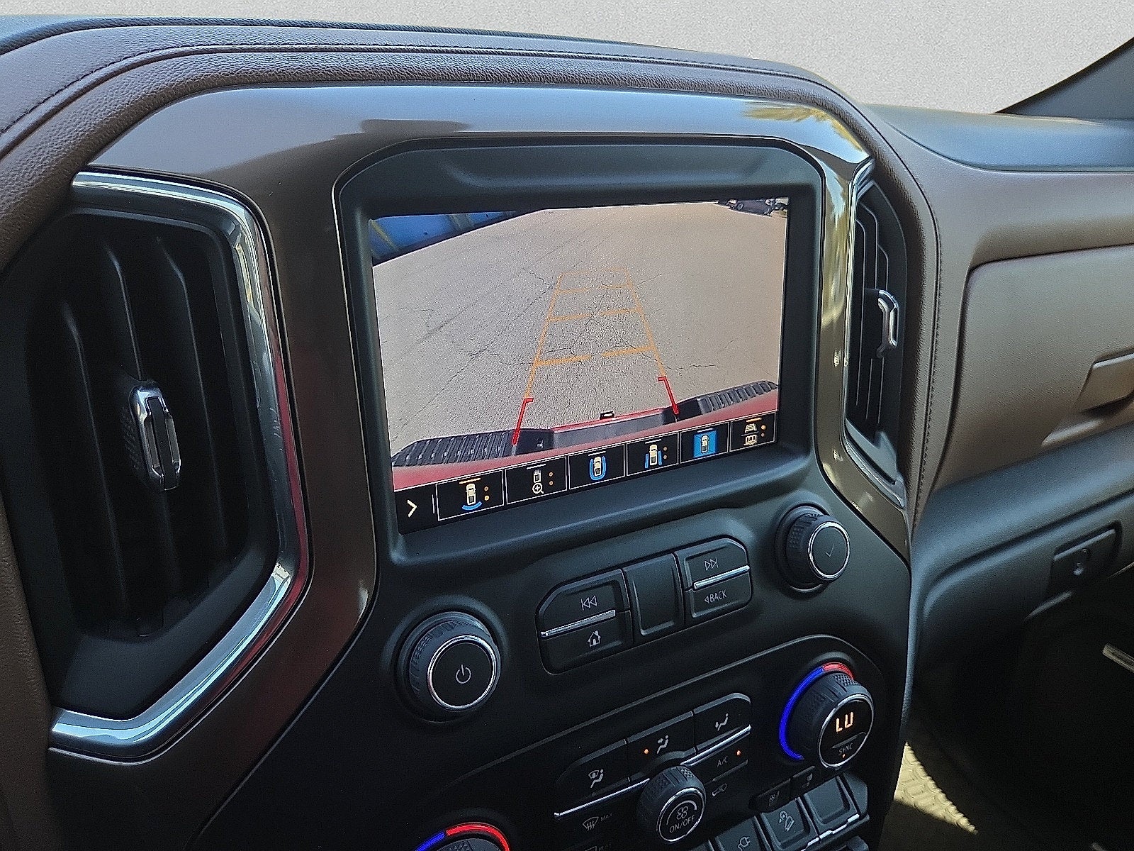 2022 Chevrolet Silverado 2500HD High Country