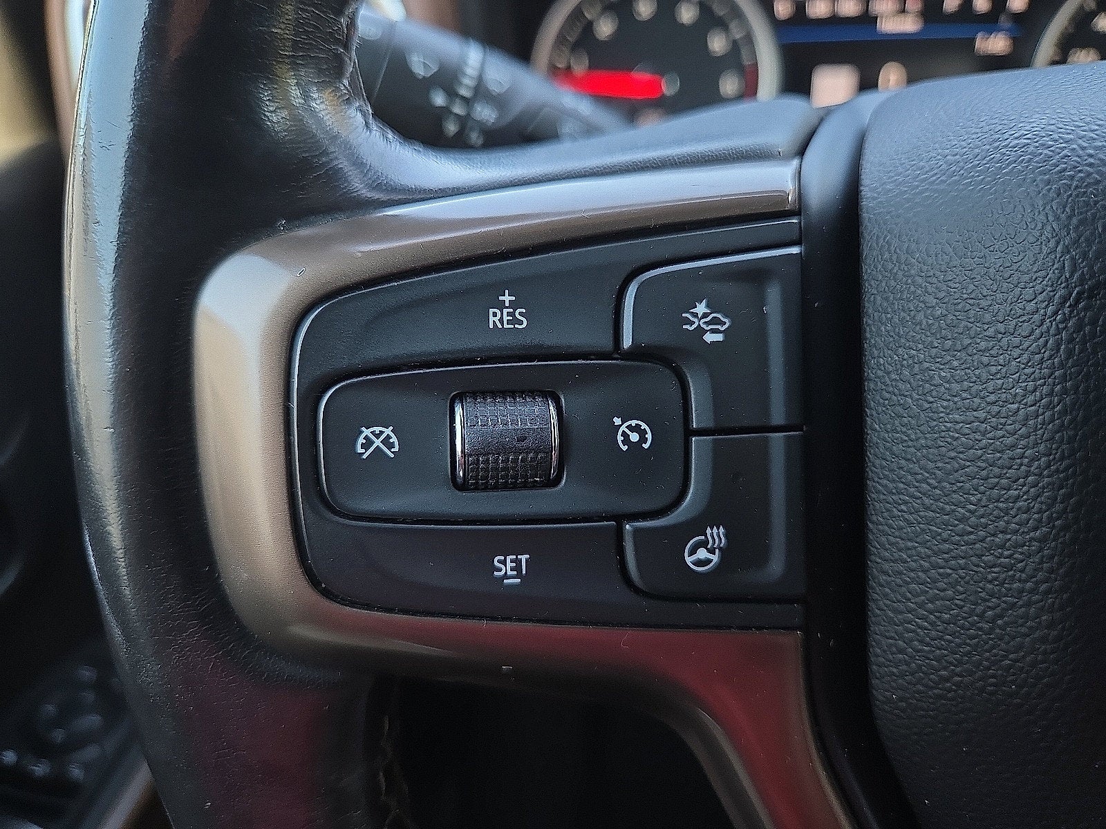 2022 Chevrolet Silverado 2500HD High Country