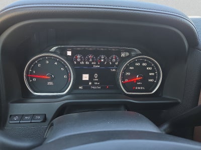 2022 Chevrolet Silverado 2500HD High Country