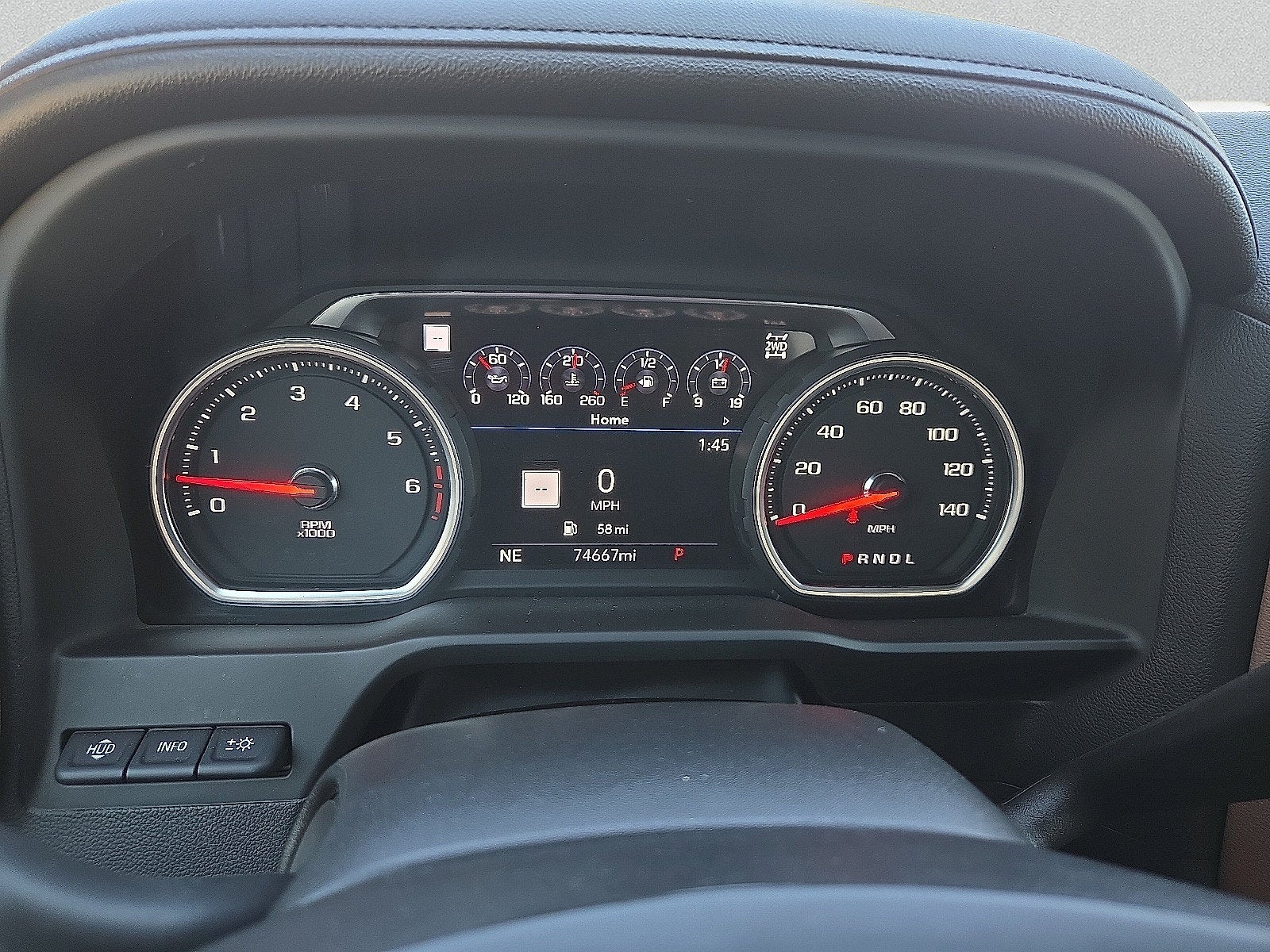 2022 Chevrolet Silverado 2500HD High Country