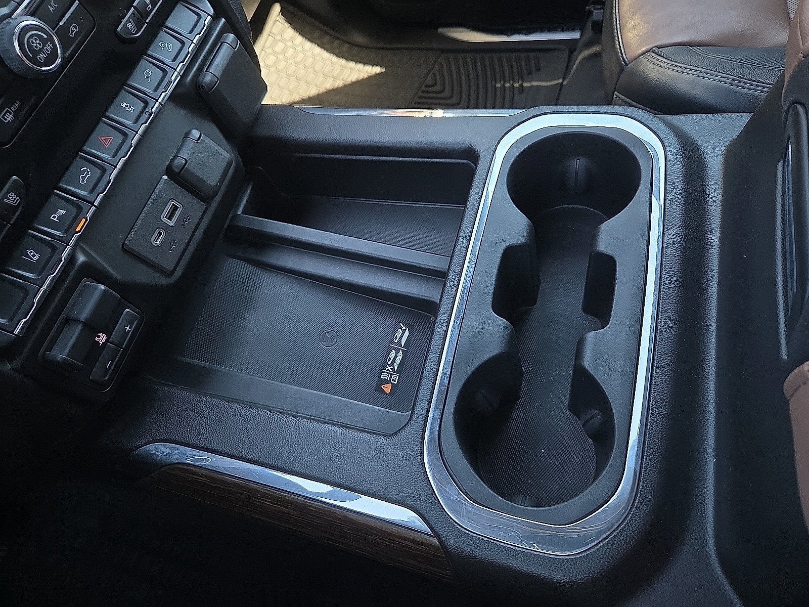 2022 Chevrolet Silverado 2500HD High Country