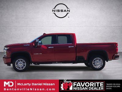 2022 Chevrolet Silverado 2500HD High Country