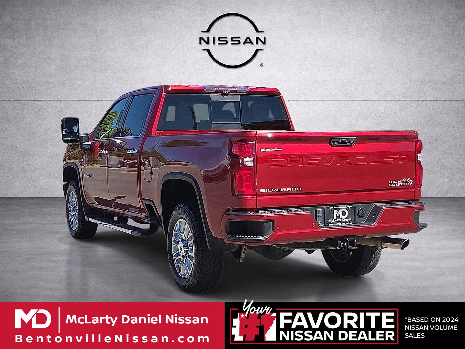 2022 Chevrolet Silverado 2500HD High Country
