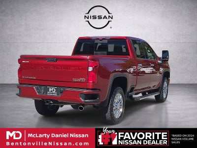 2022 Chevrolet Silverado 2500HD High Country