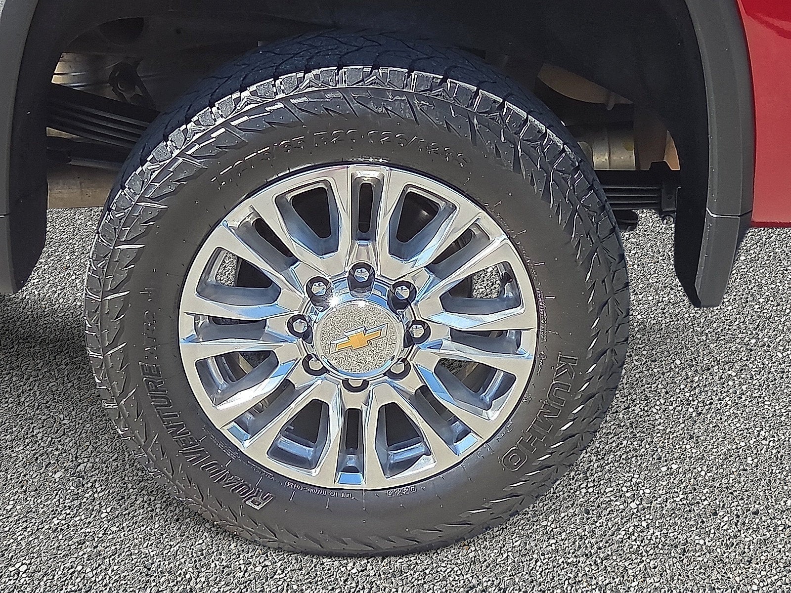 2022 Chevrolet Silverado 2500HD High Country