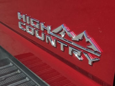 2022 Chevrolet Silverado 2500HD High Country