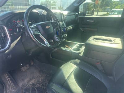 2022 Chevrolet Silverado 3500HD LT