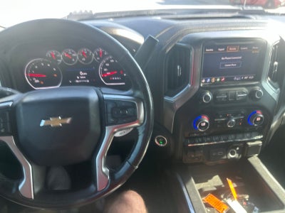 2022 Chevrolet Silverado 3500HD LT