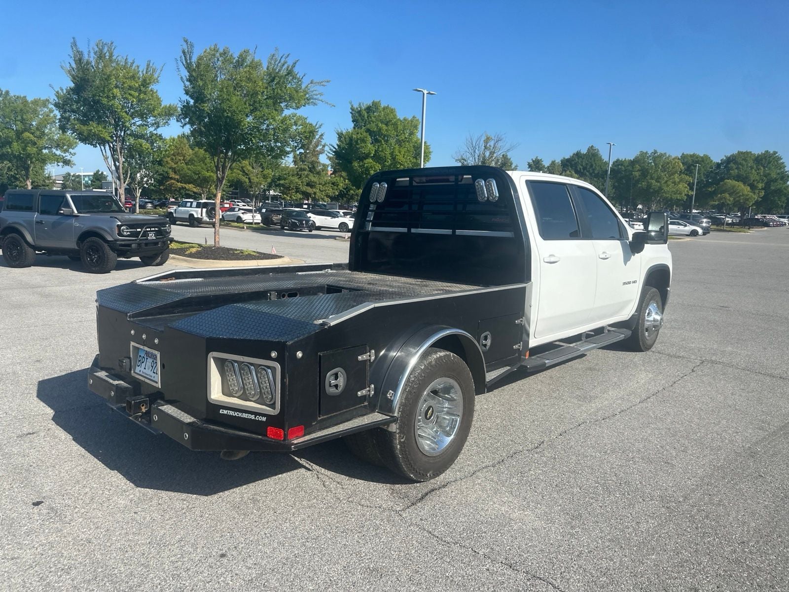 2022 Chevrolet Silverado 3500HD LT