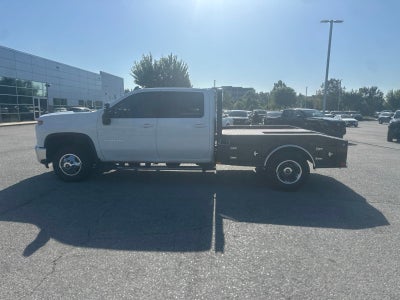 2022 Chevrolet Silverado 3500HD LT