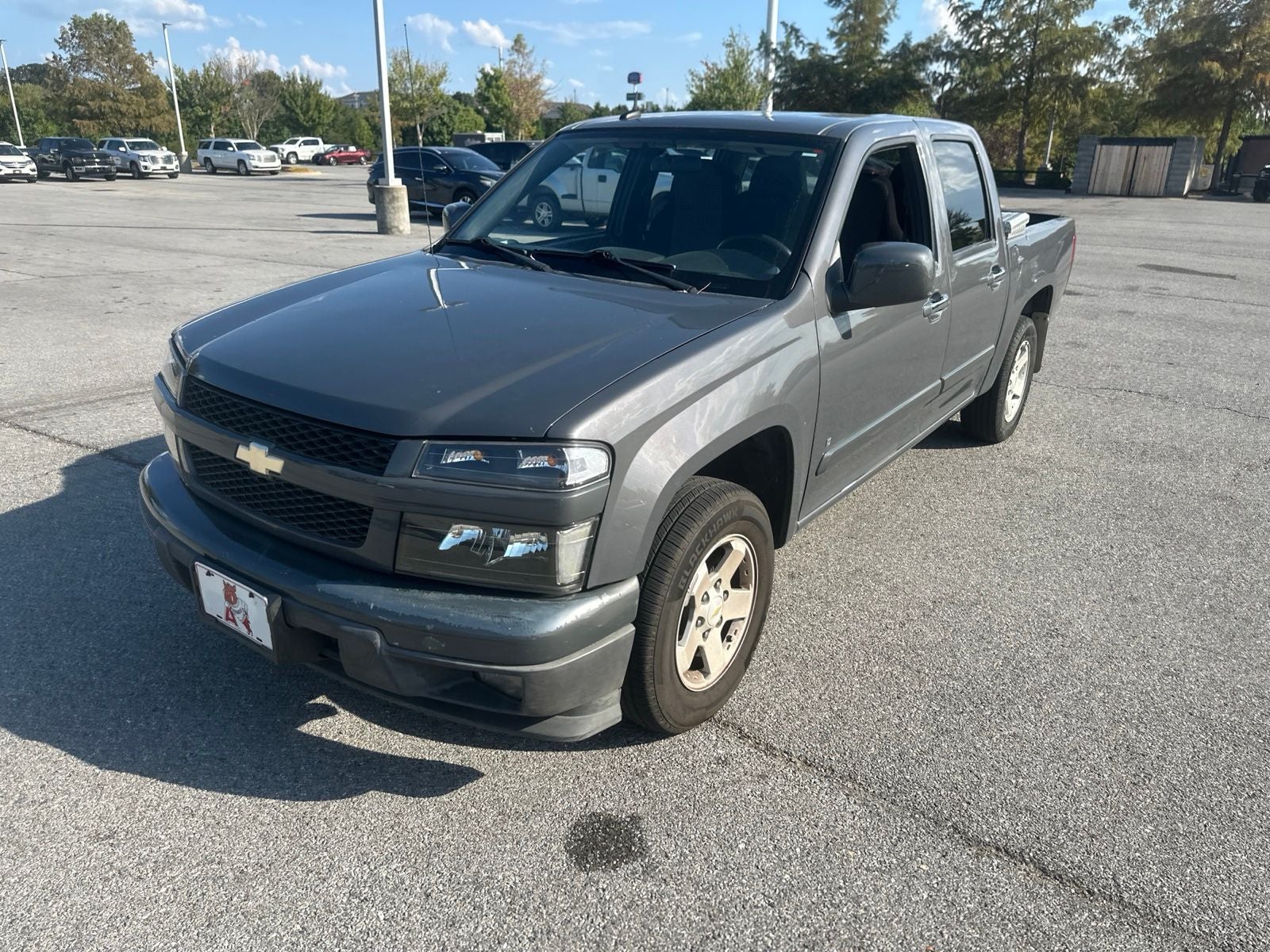 2009 Chevrolet Colorado LT
