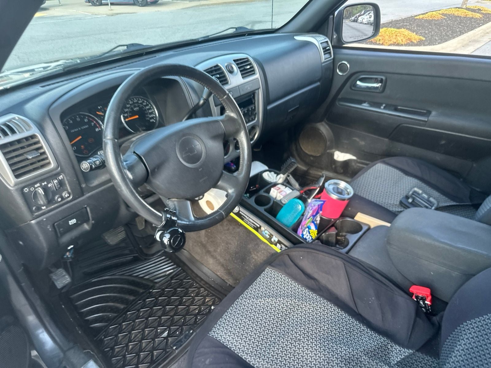 2009 Chevrolet Colorado LT