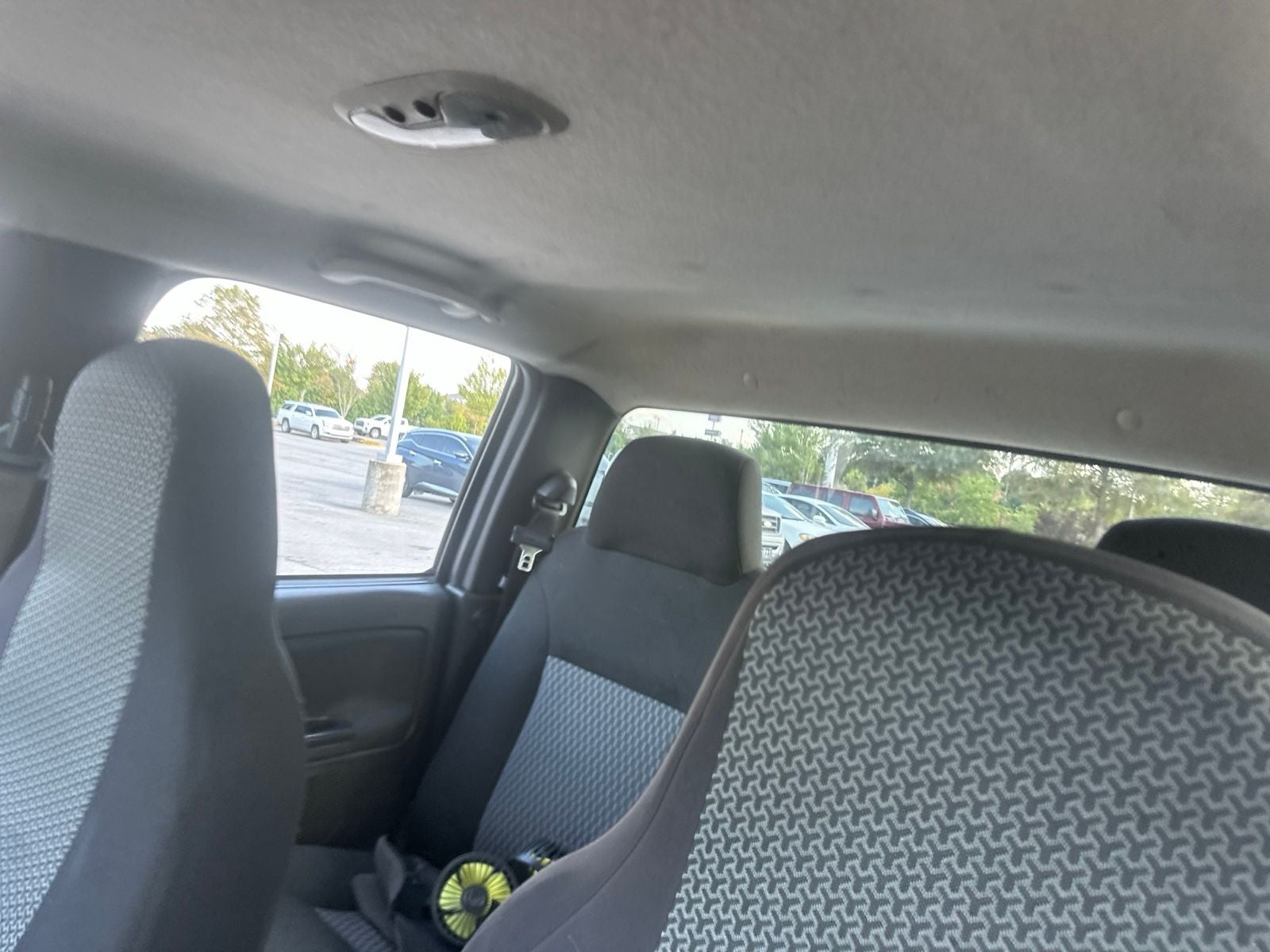 2009 Chevrolet Colorado LT