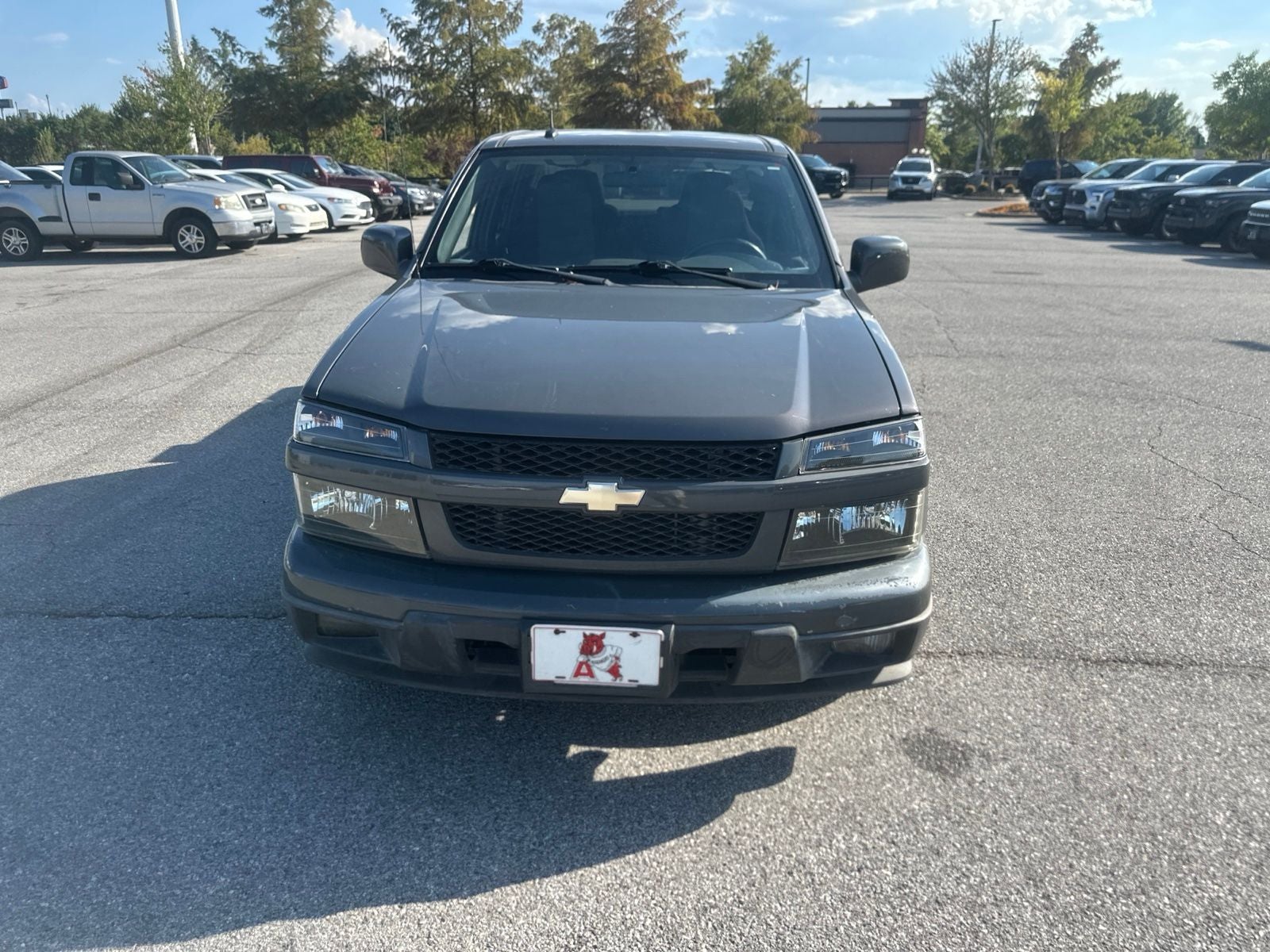 2009 Chevrolet Colorado LT