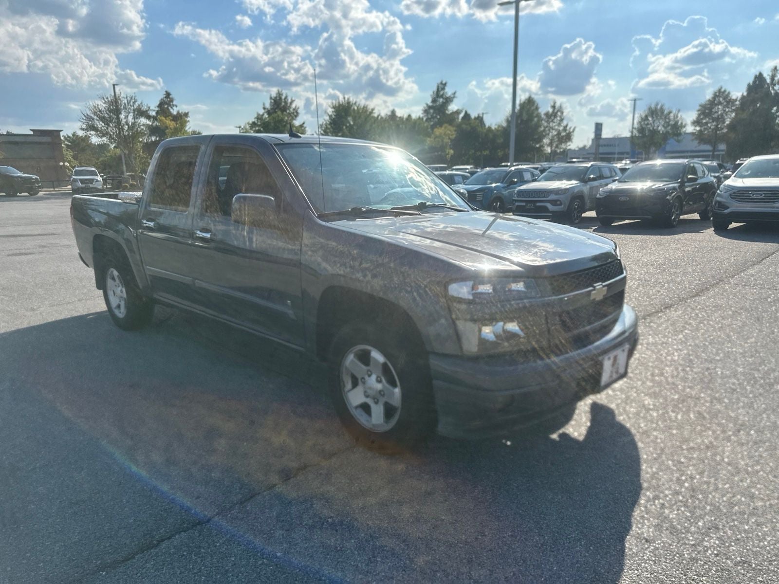 2009 Chevrolet Colorado LT