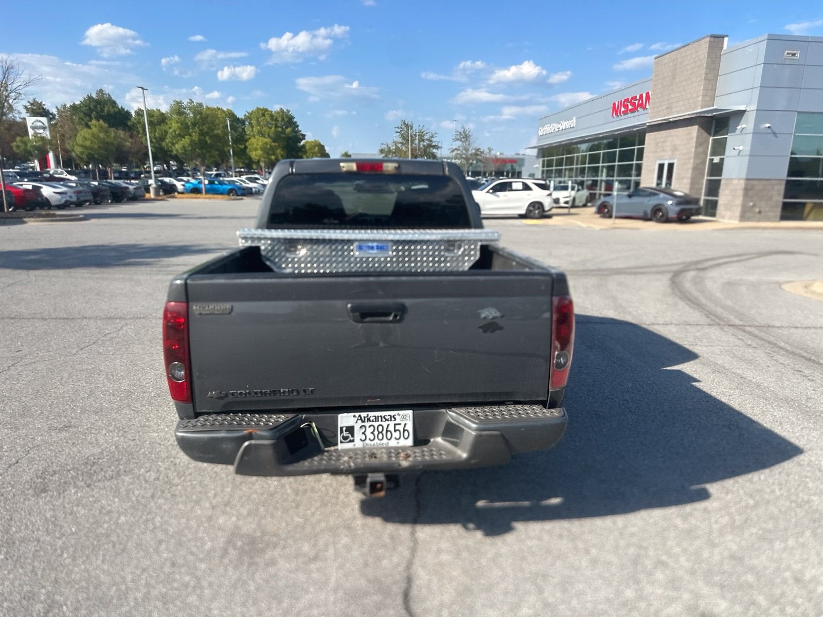 2009 Chevrolet Colorado LT