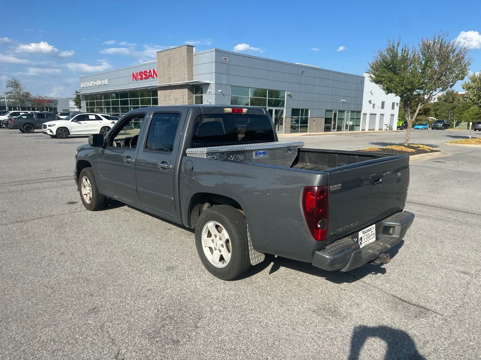 2009 Chevrolet Colorado LT