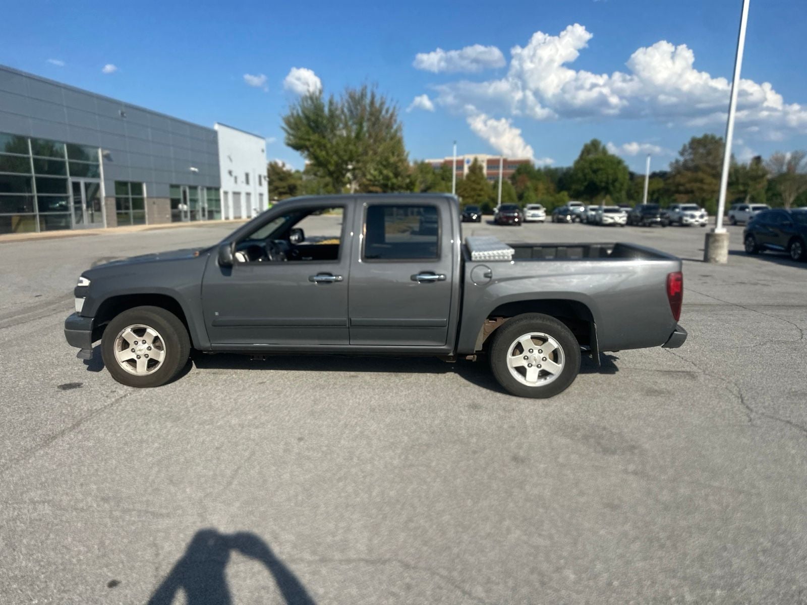 2009 Chevrolet Colorado LT