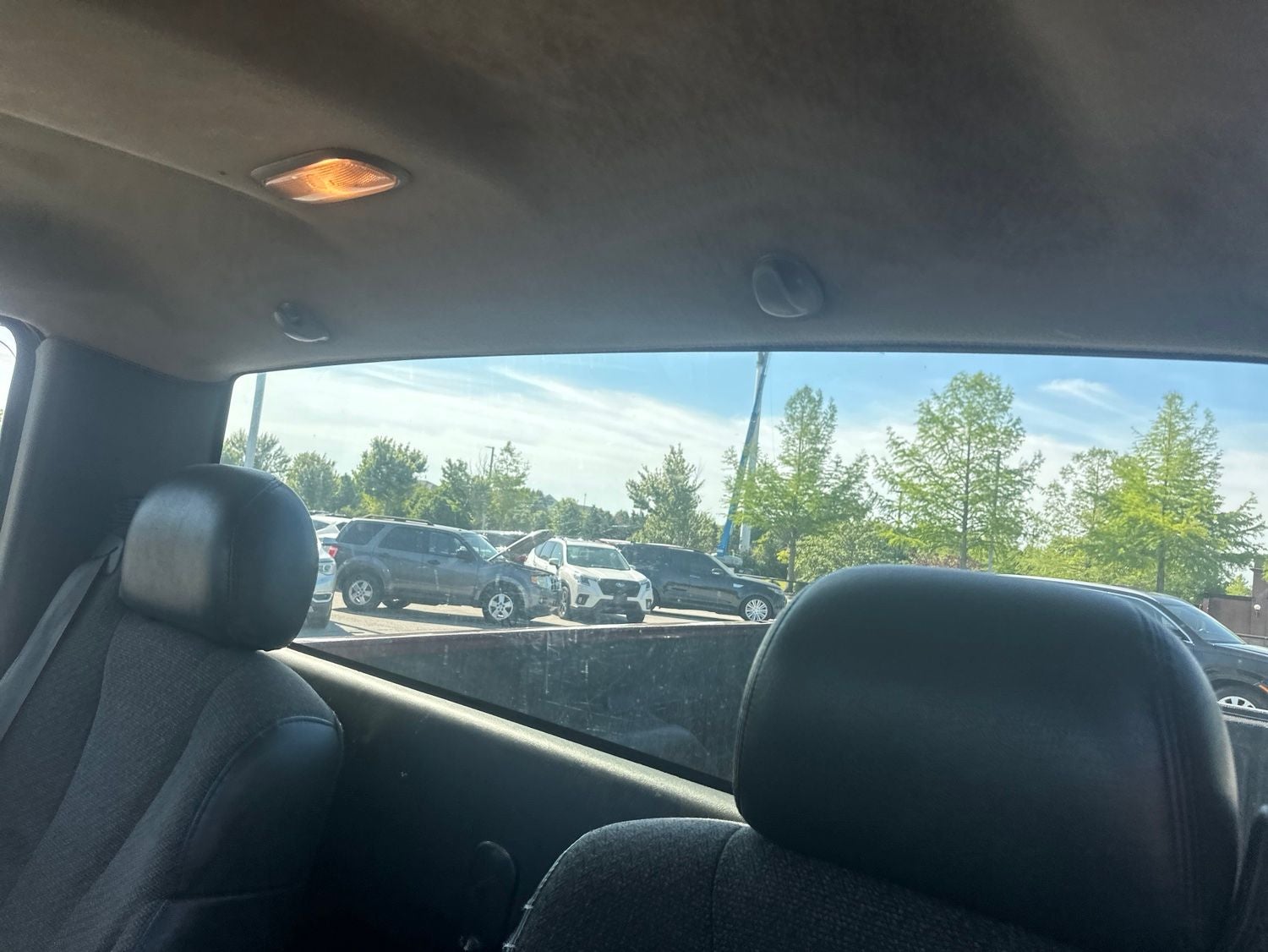 2002 Chevrolet Silverado 1500 Base