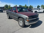 2002 Chevrolet Silverado 1500 Base