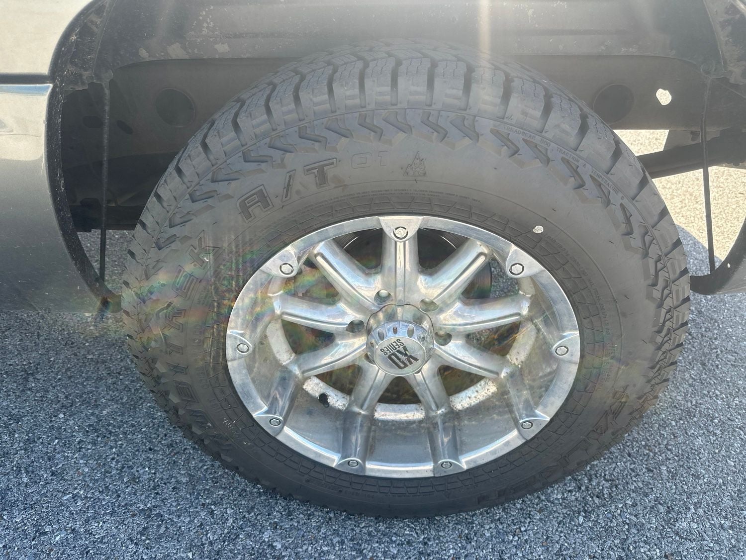 2002 Chevrolet Silverado 1500 Base