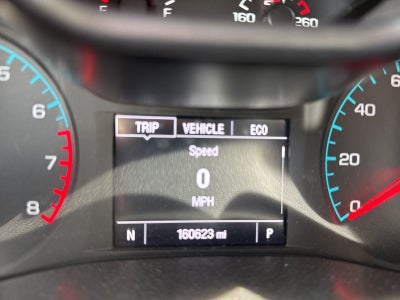 2015 Chevrolet Colorado Z71