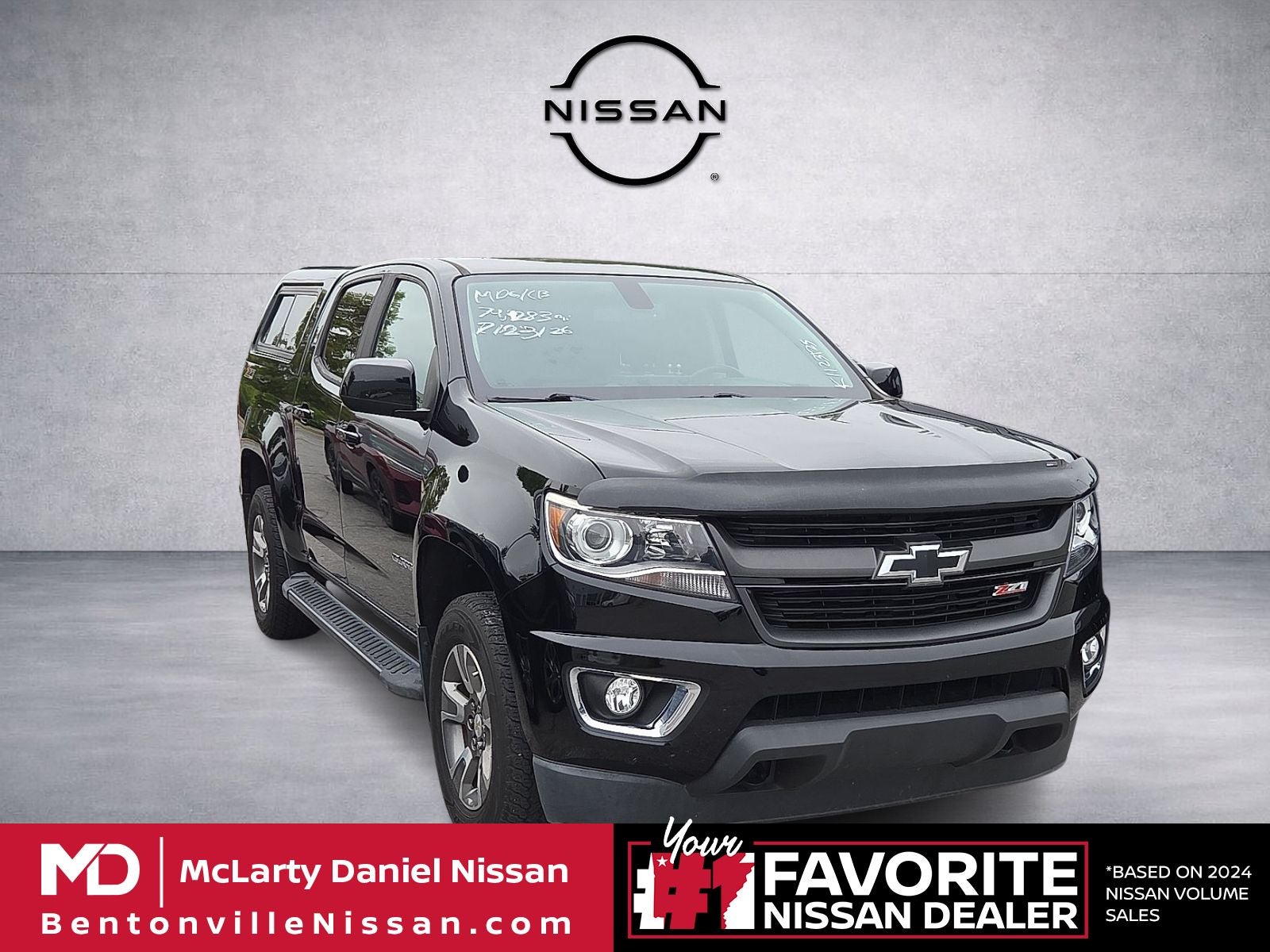 2019 Chevrolet Colorado Z71