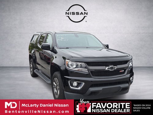 2019 Chevrolet Colorado Z71