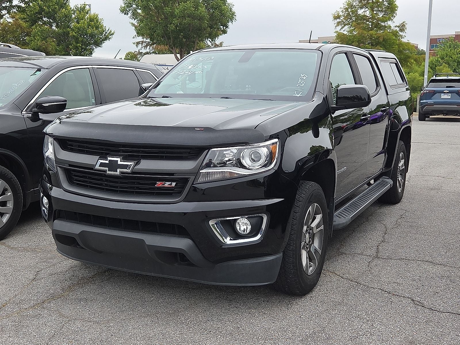 2019 Chevrolet Colorado Z71