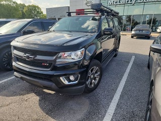 2019 Chevrolet Colorado Z71