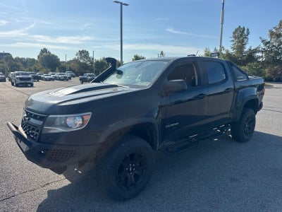 2019 Chevrolet Colorado ZR2