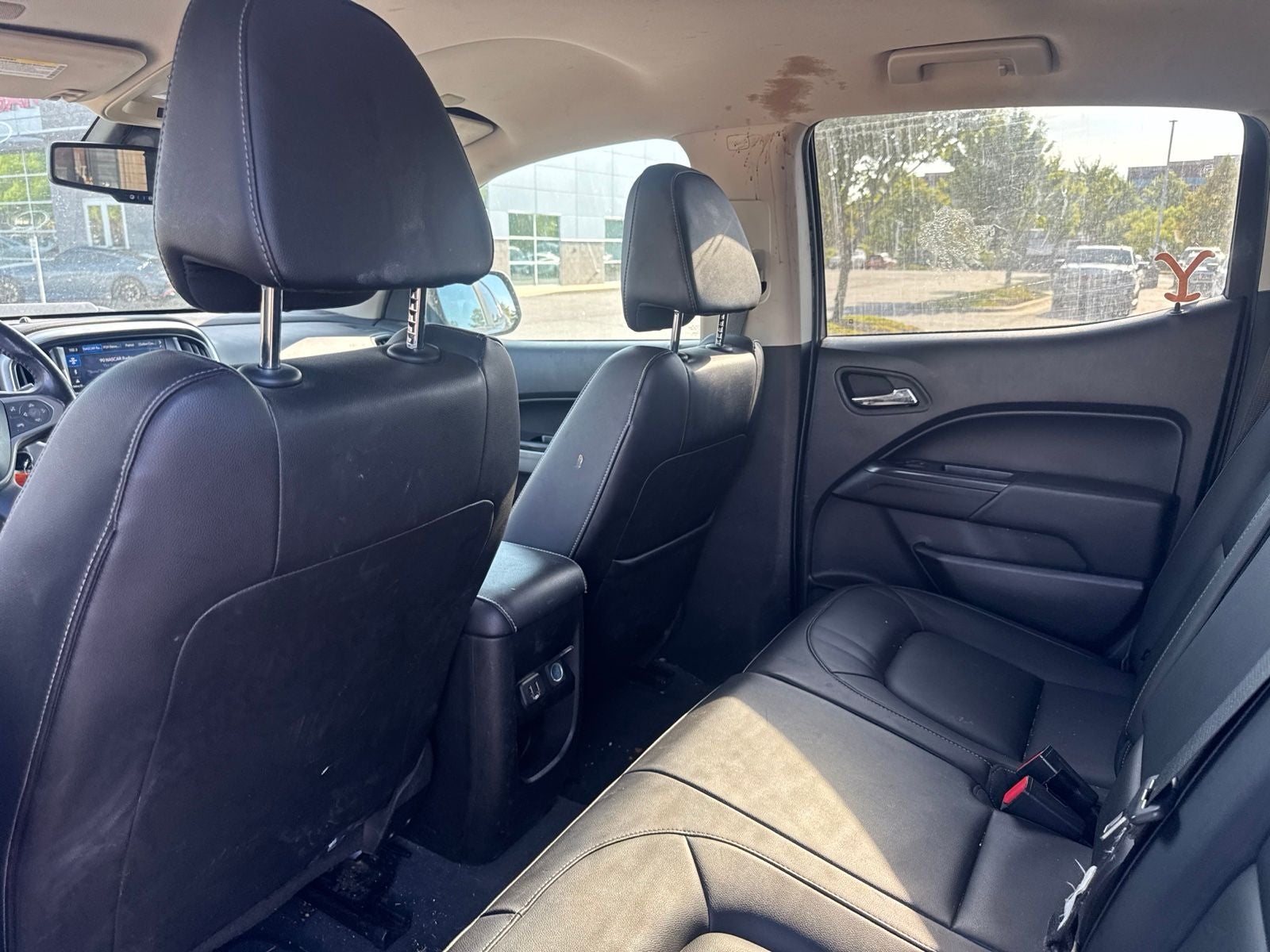 2019 Chevrolet Colorado ZR2