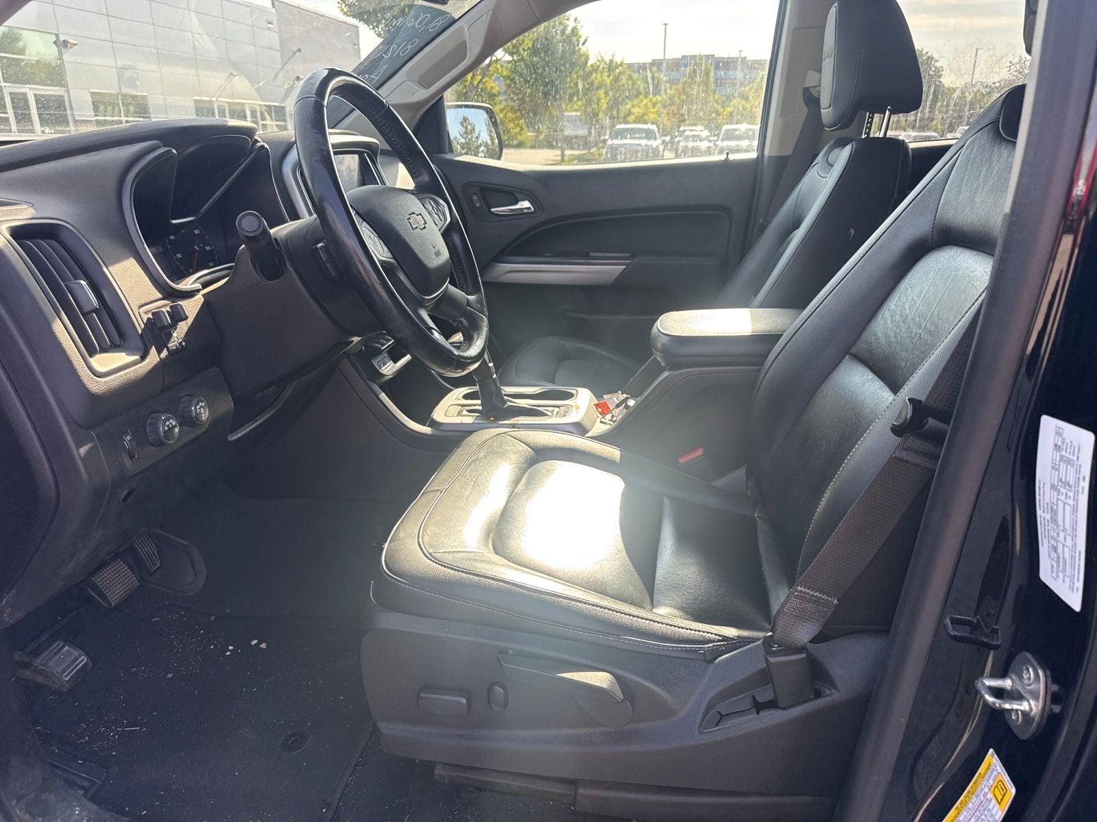 2019 Chevrolet Colorado ZR2